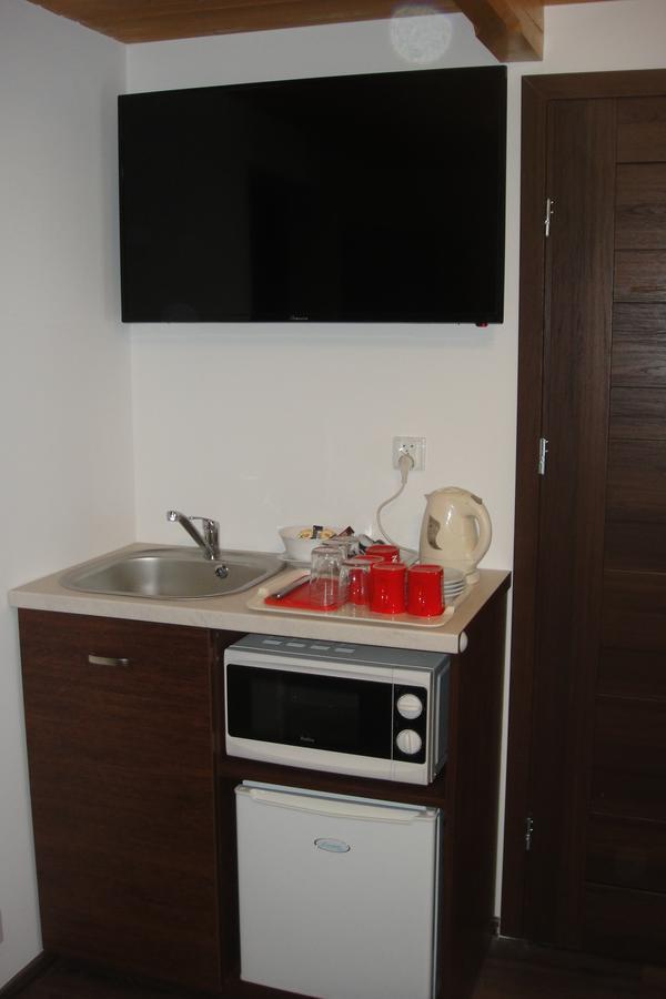 Wanta Apartment Bukowina Tatrzanska Luaran gambar